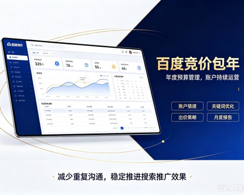 富裕百度竞价包年